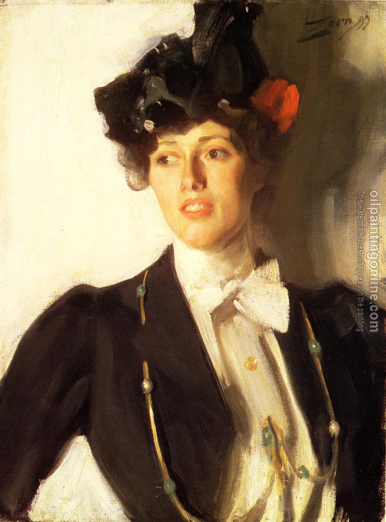 Zorn, Anders - Martha Dana